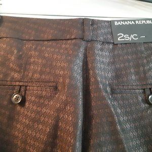 NEW Banana Republic Avery dressy ankle pants - perfect for holidays - petite